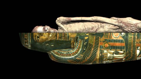 Egyptian Mummies: Exploring Ancient Lives