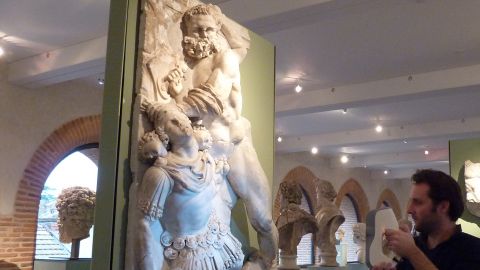 Musée Saint-Raymond – Numérisations 3D