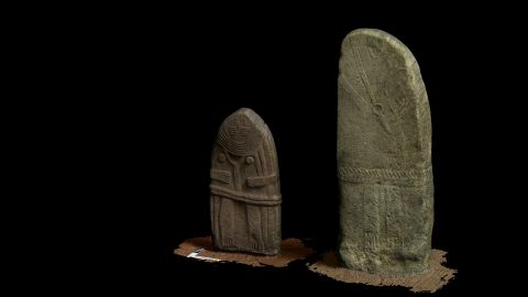 Musée Fenaille – numérisations 3D