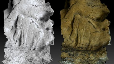 Grotte Saint-Front de Domme – Numérisation 3D
