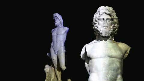 Musée Arles Antique – Numérisations 3D