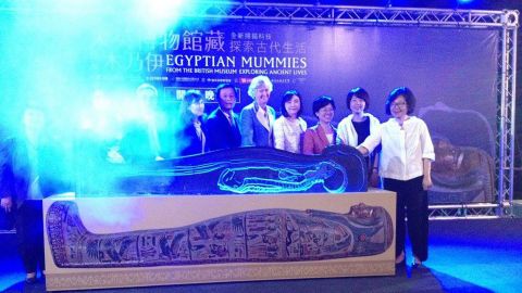 Egyptian Mummies from the British Museum: Exploring Ancient Lives