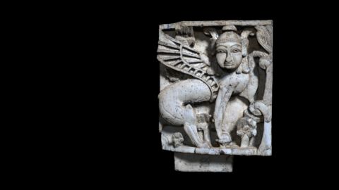 Numérisations 3D pour le British Museum