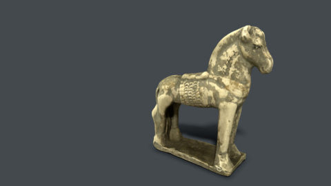 Numérisation 3D – Musée d’Art et d’Archéologie de Guéret