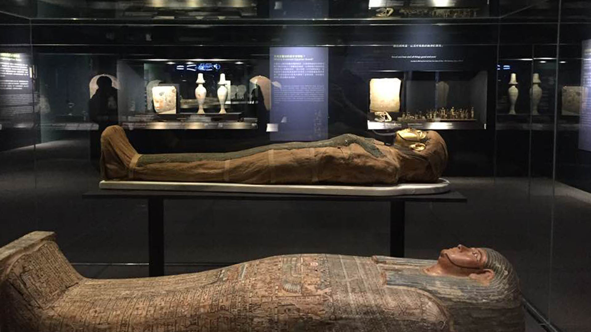 Egyptian Mummies From The British Museum: Exploring Ancient Lives | IMA ...