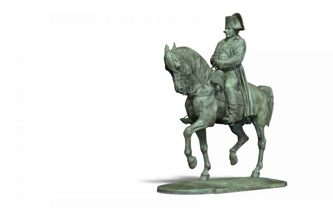 3D digitization for French Revolution Museum