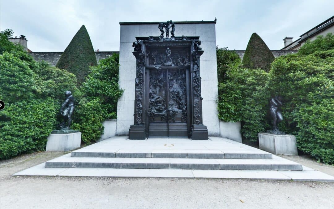 360° virtual tour exhibition “Picasso Rodin” – Musée Rodin